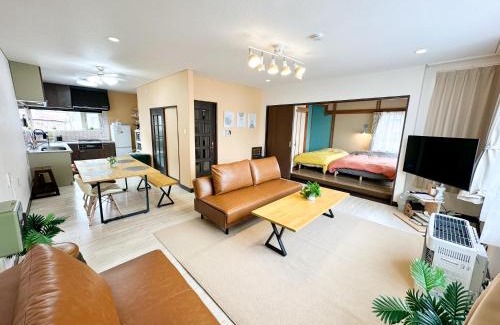 Noboribetsu Casa | MATSUNE 松寧 6min walk to Noboribetsu st