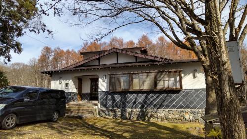 Kitaazumi-gun Casa | Matsunokitei Irori