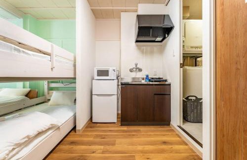 Dotonbori Apartamento | Matsuyamachi Building 2nd to 4th floors - Vacation STAY 17431