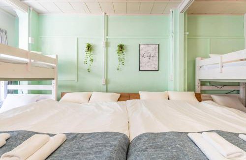 Dotonbori Apartamento | Matsuyamachi Building 2nd to 4th floors - Vacation STAY 17431