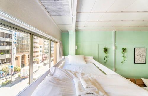 Dotonbori Apartamento | Matsuyamachi Building 2nd to 4th floors - Vacation STAY 17431