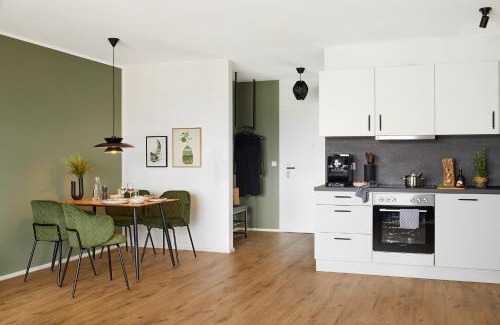 Villingen-Schwenningen Apartamento | MATT - Apartments ' Design-Apartment mit Balkon
