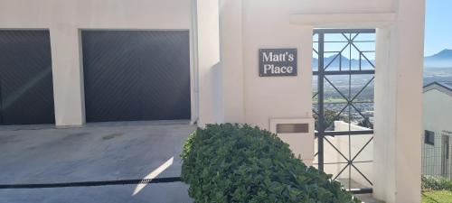 Mountainside Apartamento | Matt's Place
