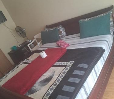 Secunda Casa | Matte guest house in Secunda