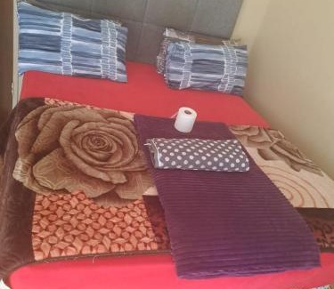 Secunda Casa | Matte guest house in Secunda