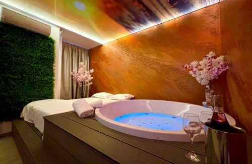 Baia Mare Apartamento | MATTEO room by 50 shades