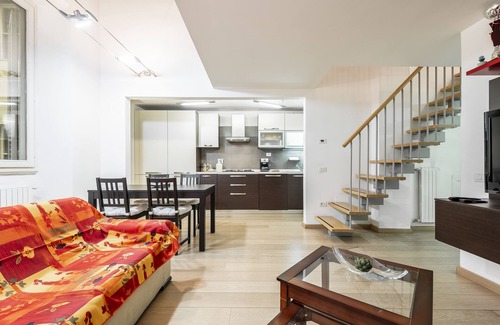 Santissima Annunziata Apartamento | Matteotti Bilo - Una Habitación Piso, Capacidad 2