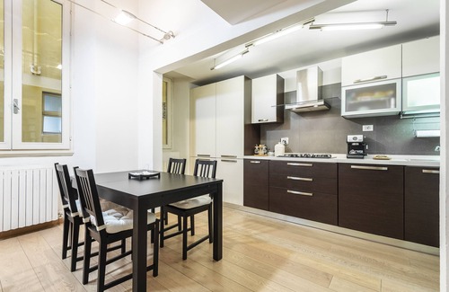 Santissima Annunziata Apartamento | Matteotti Bilo - Una Habitación Piso, Capacidad 2