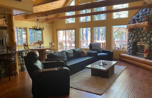 Truckee Chalet De Esquí | Matterhorn Mountain House 13.25 tax after booking