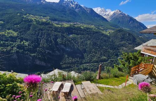 Embd Apartamento | Mattertal Lodge