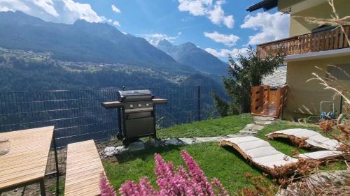 Embd Apartamento | Mattertal Lodge