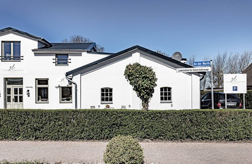 Norddeich Apartamento | Matthias Claudius - Apartment Matthias Claudius (84 m²)