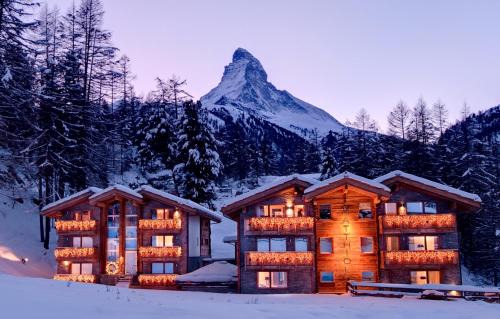 Zermatt Hotel | Matthiol Boutique Hotel