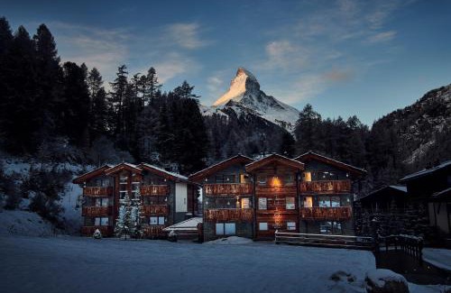 Zermatt Hotel | Matthiol Boutique Hotel
