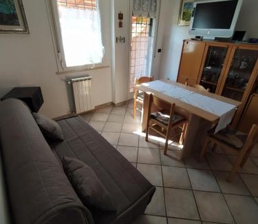 Zona XXX Castel Fusano Apartamento | Mattoni Nel Verde
