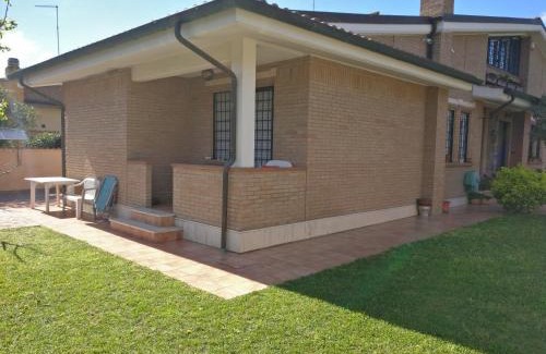 Zona XXX Castel Fusano Apartamento | Mattoni Nel Verde