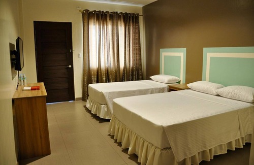 Alegria Hotel | Matutinao Beach