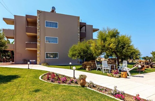 Gerani Apartamento | Matzi Studios & Apartments
