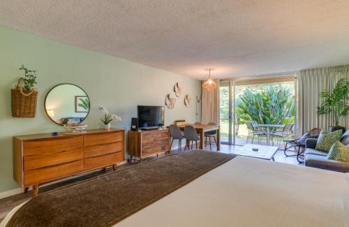 Kaanapali Apartamento | Maui Kaanapali Villas #B143 condo