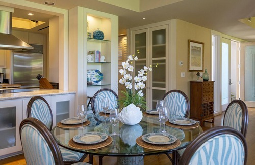 Kamuela Casa | Cerca de la playa y la piscina Casa adosada de las islas Mauna Lani 2BR / 2. 25BA Bunks