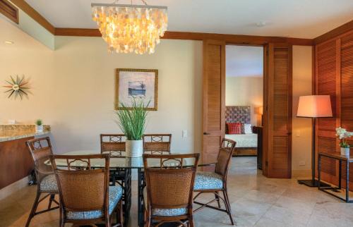 Kamuela Apartamento | Mauna Lani Terrace G102 - Lagoon View Terrace Suite - Upscale Luxury Waterfront