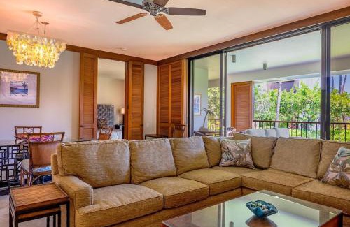 Kamuela Apartamento | Mauna Lani Terrace G102 - Lagoon View Terrace Suite - Upscale Luxury Waterfront