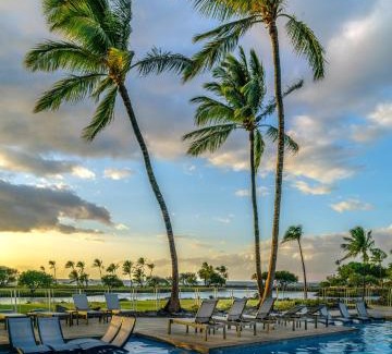 Kamuela Apartamento | Mauna Lani Terrace G102 - Lagoon View Terrace Suite - Upscale Luxury Waterfront