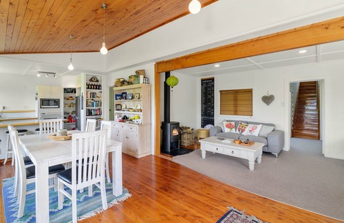Lake Tarawera Casa | MAUNGA-MOANA EN TARAWERA