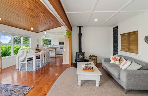 Lake Tarawera Casa | MAUNGA-MOANA EN TARAWERA