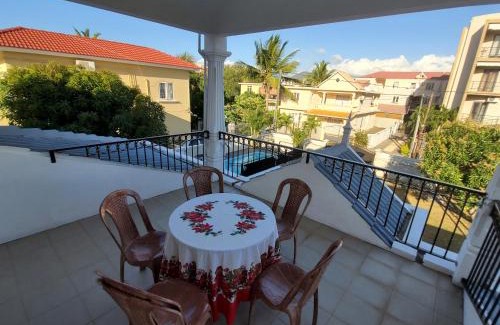 Flic-en-Flac Villa | MauriSoleil Villa Privée avec Piscine - Flic en Flac