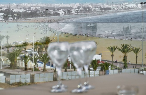 Secteur Touristique Apartamento | Mauritania-Apartamento-Panorámico-Baño para personas con movilidad reducida-V...