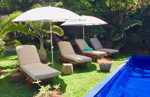 Grand Gaube Villa | Villa mauriciana con gran piscina privada