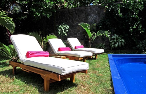 Grand Gaube Villa | Villa mauriciana con gran piscina privada