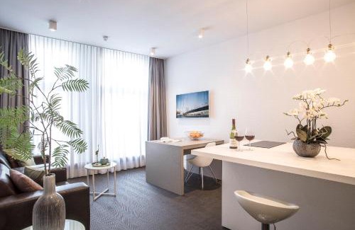 Centrum Apartamento | Maurits Apartments & Suites