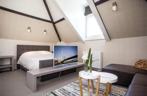Centrum Apartamento | Maurits Apartments & Suites