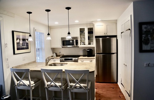 Mashpee Casa | Maushop Property - First Time Available