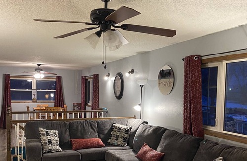 Waukon Casa | Mav’s Escape