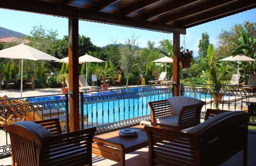 Selimiye Casa | Mavi Deniz Konuk Evi