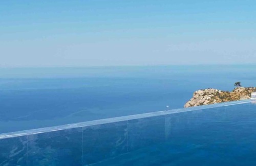 Faralya Casa | Mavi ve yeşilin sonsuz tonu (Villa blueview )