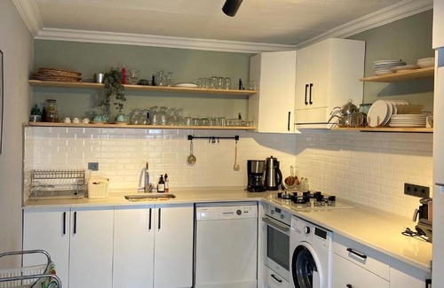 Faralya Casa | Mavi ve yeşilin sonsuz tonu (Villa blueview )
