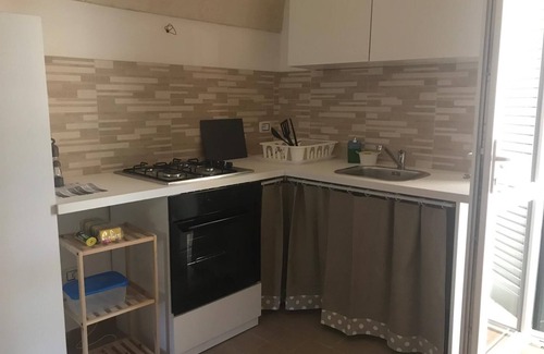 Maruggio Casa | Villa "Maviglia" con amplio jardín