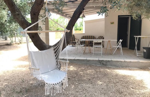 Maruggio Casa | Villa "Maviglia" con amplio jardín