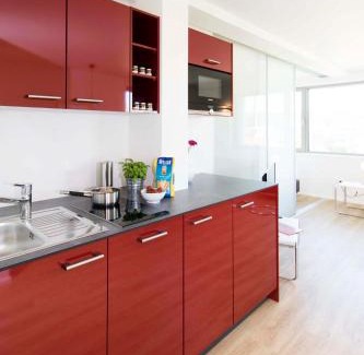 Innenstadt Apartamento | MAVO Hospitality Esslingen Berliner Straße