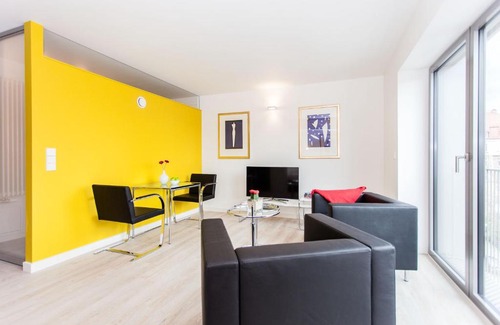 Vogelsang Apartamento | MAVO Hospitality Stuttgart Bismarckstrasse