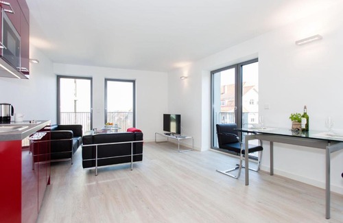 Vogelsang Apartamento | MAVO Hospitality Stuttgart Bismarckstrasse