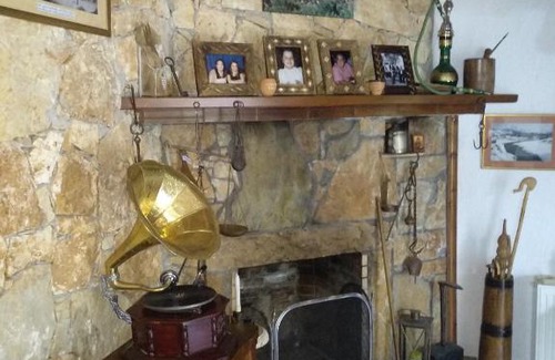 Plati Casa | Mavromichelos Traditional House