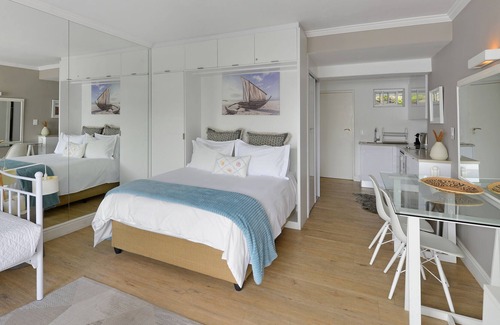 Clifton Apartamento | Mawethu | Lush Studio Apartment | Clifton Beach