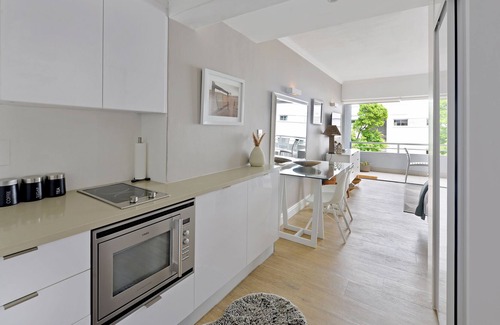Clifton Apartamento | Mawethu | Lush Studio Apartment | Clifton Beach