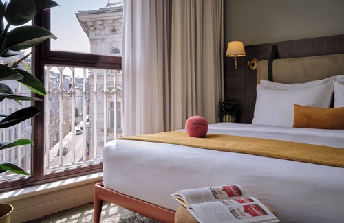 Margareten Hotel | Max Brown Hotel 5th District, part of Sircle Collection (formerly Pentahotel Vienna)