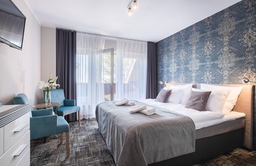 Ustronie Morskie Hotel | Max Health Resort SPA